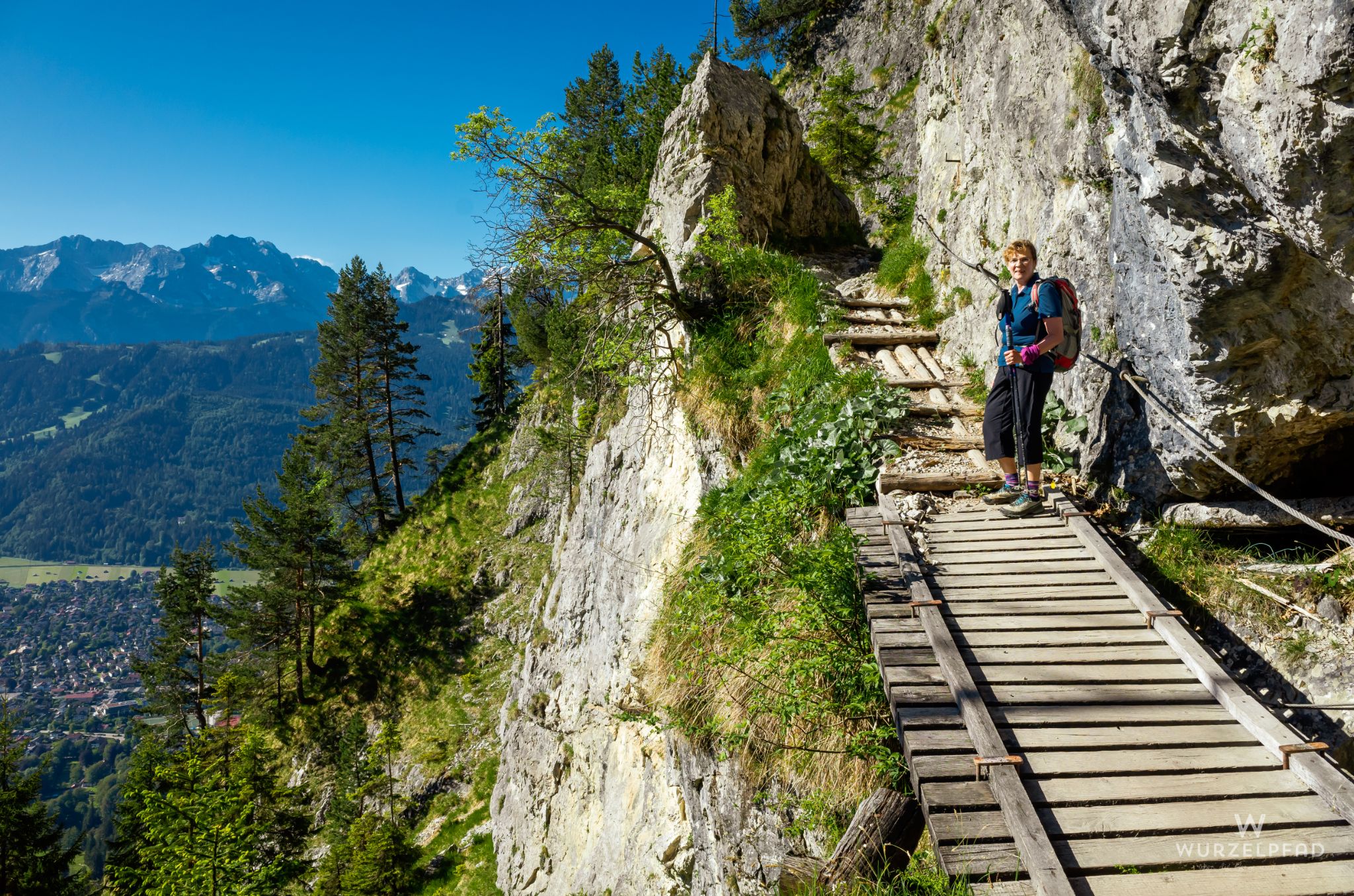 Bergtour auf den Kramerspitz bei Garmisch-Partenkirchen